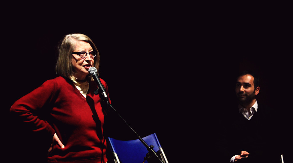Patrizia Cavalli, TerniPoesia 2014