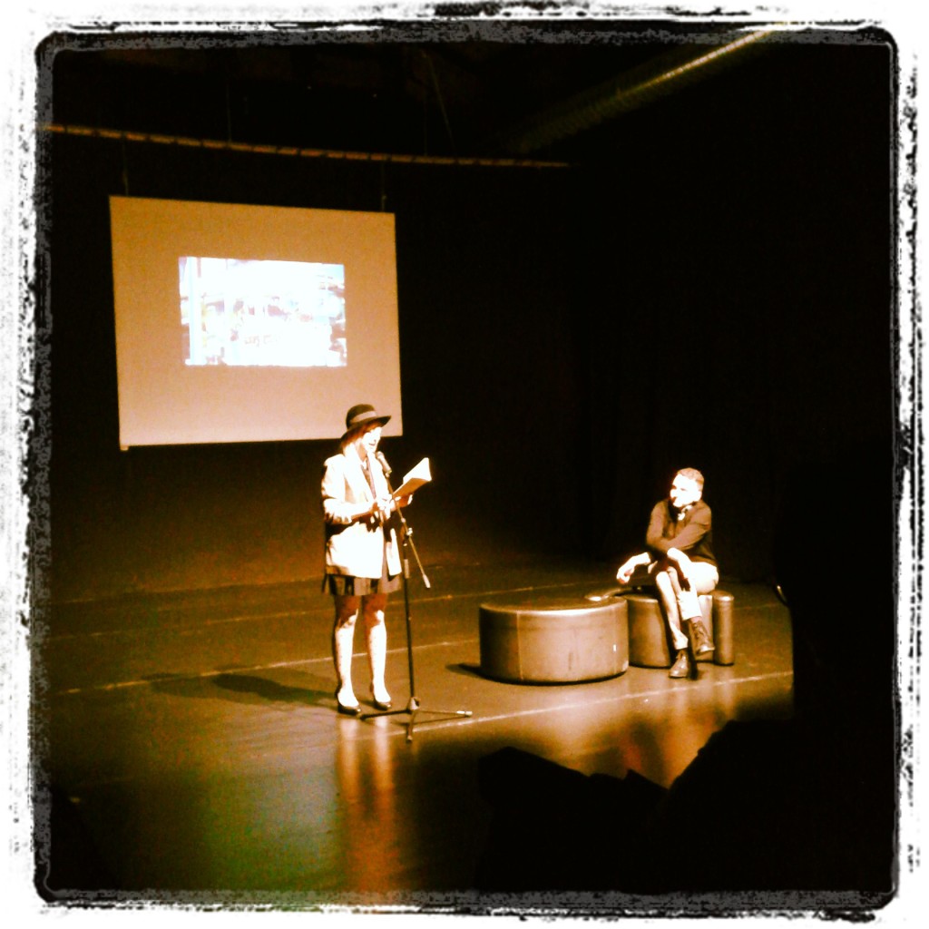 2013

Olga Campofreda e Diego Vitali