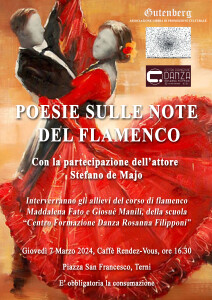 poesie e flamenco